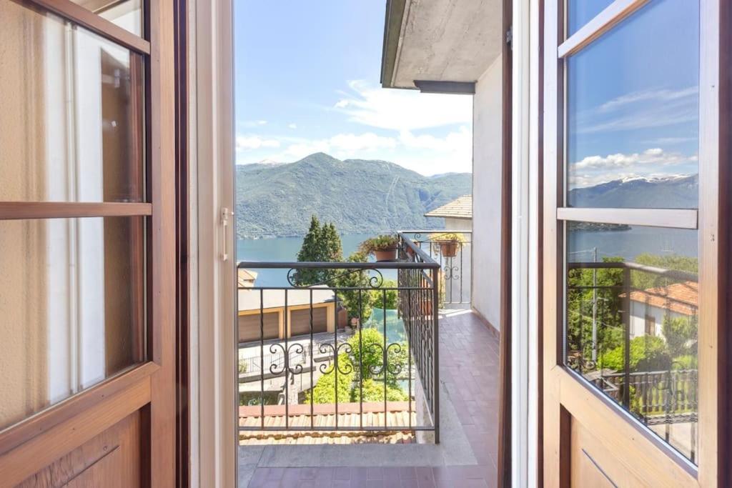 La Rustica - Maggiore Estate By Ginin Cannobio Exterior photo